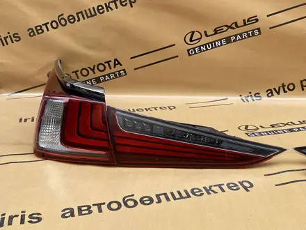 Фонари задние es f sport за 150 000 тг. в Шымкент – фото 3