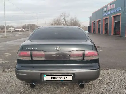 Lexus GS 300 1996 года за 2 200 000 тг. в Аягоз – фото 3