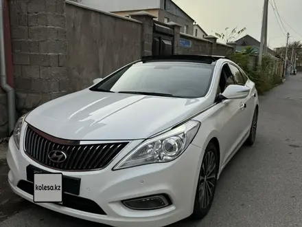 Hyundai Grandeur 2013 года за 8 400 000 тг. в Шымкент