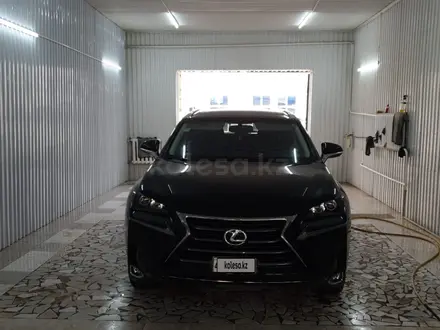 Lexus NX 200t 2015 года за 11 000 000 тг. в Жанаозен – фото 3