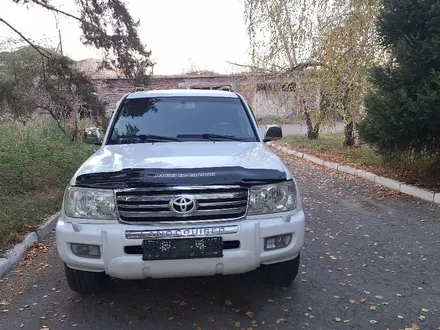 Toyota Land Cruiser 2007 года за 11 500 000 тг. в Бесагаш