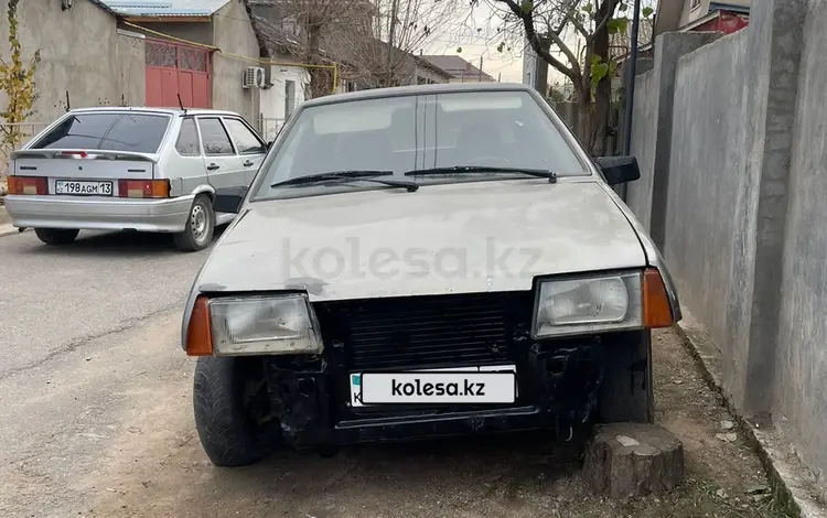 ВАЗ (Lada) 21099 2001 года за 300 000 тг. в Шымкент