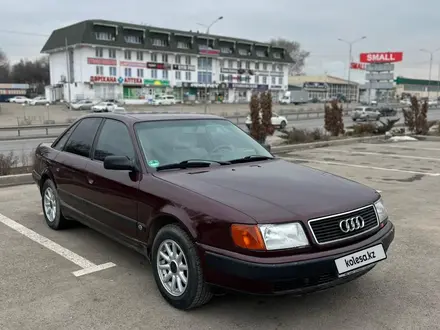 Audi 100 1993 года за 2 500 000 тг. в Алматы