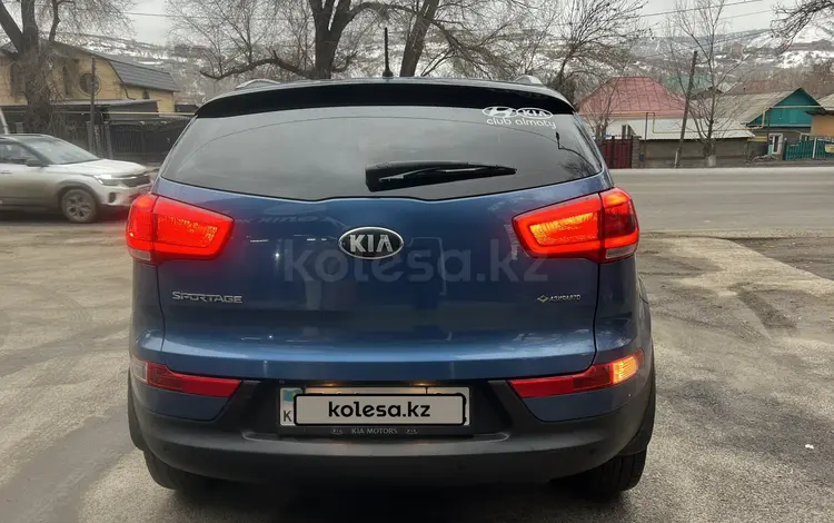 Kia Sportage 2014 года за 8 700 000 тг. в Алматы