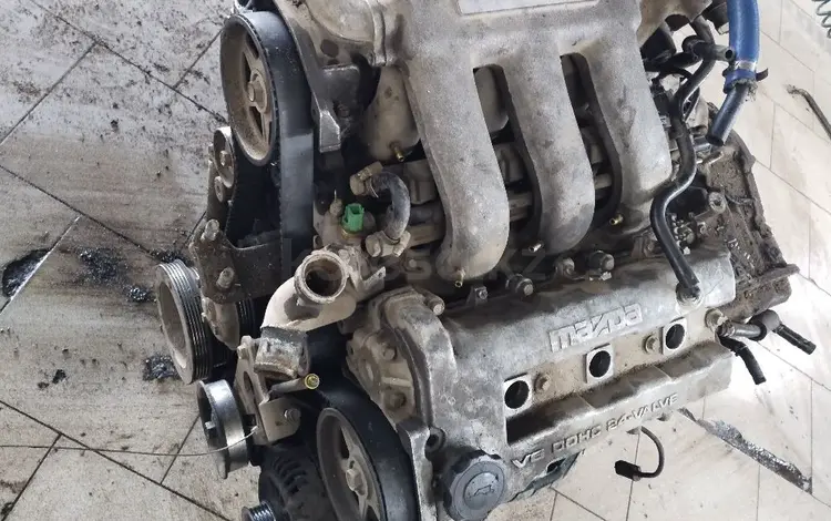 Двигатель Кседос 6 за 40 000 тг. в Кокшетау