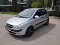 Hyundai Getz 2006 года за 1 900 000 тг. в Алматы – фото 4