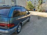 Toyota Previa 1992 года за 2 200 000 тг. в Караганда – фото 4