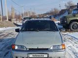 ВАЗ (Lada) 2114 2012 года за 1 100 000 тг. в Шымкент