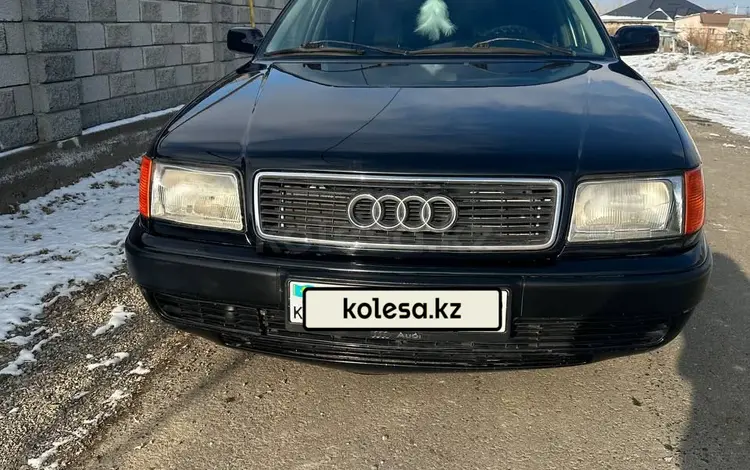 Audi 100 1993 года за 2 300 000 тг. в Тараз