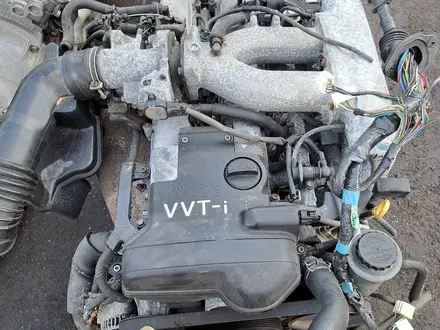 Двигатель 1JZ за 450 000 тг. в Алматы – фото 2