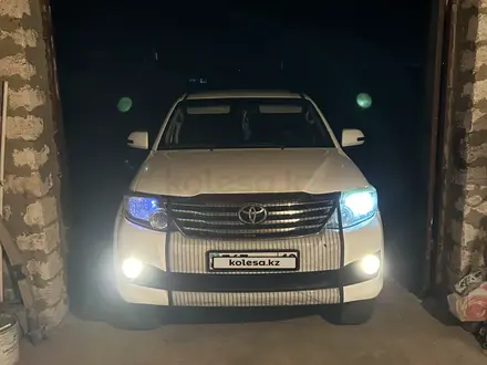 Toyota Fortuner 2014 года за 14 500 000 тг. в Актау – фото 12