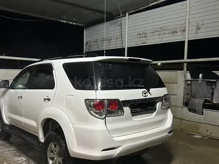 Toyota Fortuner 2014 года за 14 500 000 тг. в Актау – фото 47