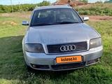 Audi A6 2002 года за 2 500 000 тг. в Астана – фото 3
