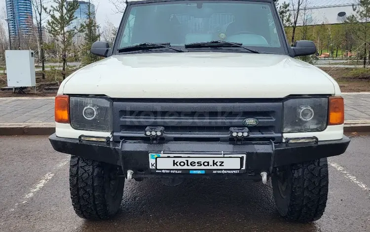 Land Rover Discovery 1998 года за 4 500 000 тг. в Астана