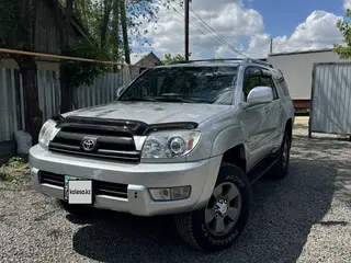 Toyota 4Runner, 2003