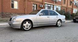 Mercedes-Benz E 320 2001 годаfor5 950 000 тг. в Кызылорда – фото 3