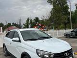 ВАЗ (Lada) Vesta Cross 2019 годаүшін6 000 000 тг. в Жетысай – фото 2