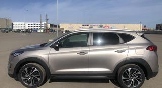Hyundai Tucson 2019 года за 11 800 000 тг. в Караганда