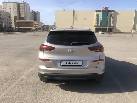 Hyundai Tucson 2019 года за 12 000 000 тг. в Караганда – фото 10