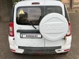ВАЗ (Lada) Largus Cross 2014 года за 3 600 000 тг. в Алматы – фото 4