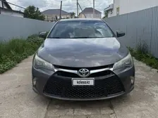 Toyota Camry, 2017