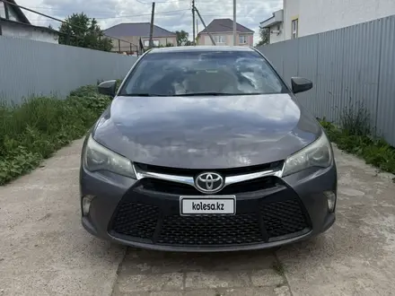 Toyota Camry 2017 года за 5 500 000 тг. в Уральск
