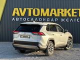 Toyota RAV4 2020 годаүшін14 850 000 тг. в Актобе – фото 3