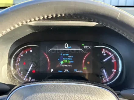 Toyota RAV4 2020 года за 14 850 000 тг. в Актобе – фото 25