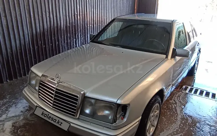 Mercedes-Benz E 230 1990 года за 1 800 000 тг. в Жаркент