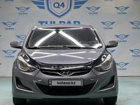 Hyundai Elantra 2014 года за 6 800 000 тг. в Астана