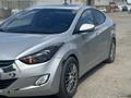 Hyundai Elantra 2011 года за 5 400 000 тг. в Уральск