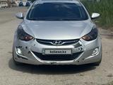 Hyundai Elantra 2011 года за 5 400 000 тг. в Уральск – фото 2