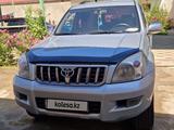 Toyota Land Cruiser Prado 2007 годаүшін11 000 000 тг. в Тараз – фото 2