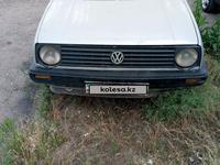 Volkswagen Golf 1990 года за 470 000 тг. в Кордай