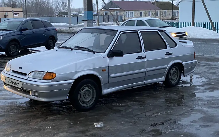 ВАЗ (Lada) 2115 2009 года за 890 000 тг. в Уральск