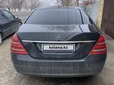 Mercedes-Benz S 350 2006 года за 6 500 000 тг. в Тараз – фото 4