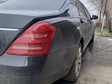 Mercedes-Benz S 350 2006 года за 6 500 000 тг. в Тараз – фото 5