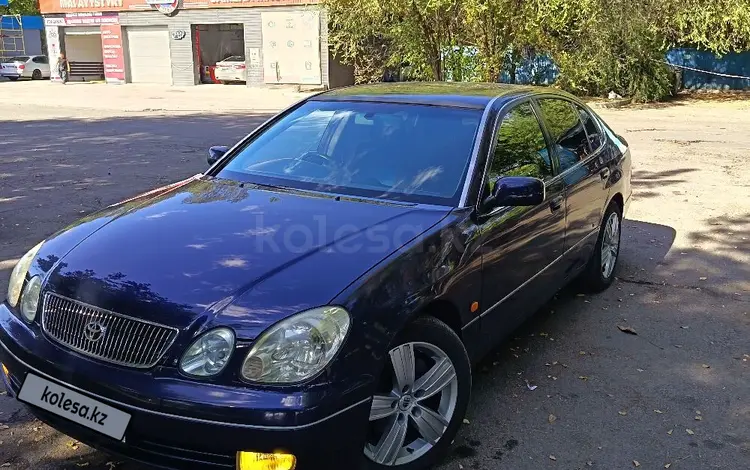 Toyota Aristo 1999 года за 4 300 000 тг. в Алматы