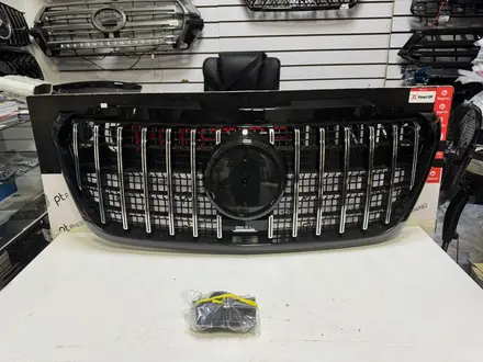 Решетка радиатора на MB Sprinter W907 2018-22 дизайн GT Panamericana за 50 000 тг. в Астана