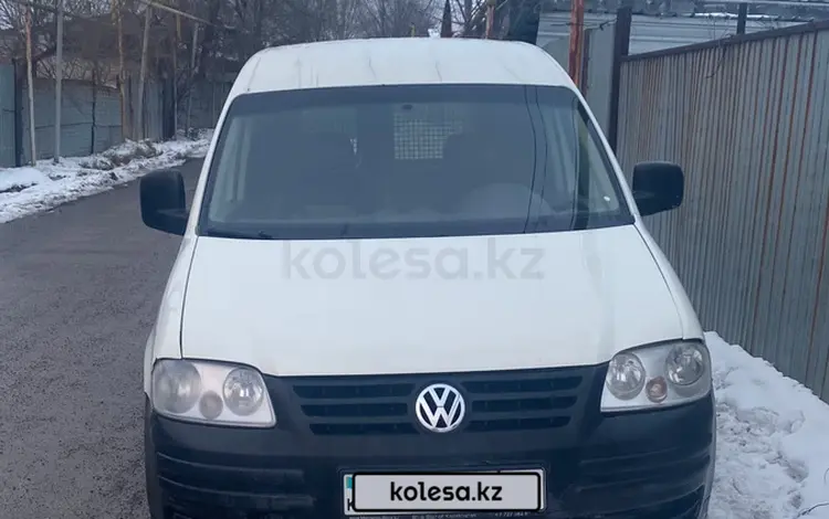 Volkswagen Caddy 2007 годаүшін3 100 000 тг. в Алматы