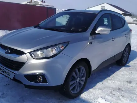 Hyundai Tucson 2011 года за 6 500 000 тг. в Кокшетау