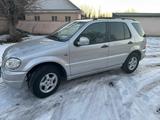 Mercedes-Benz ML 320 2000 года за 4 200 000 тг. в Алматы – фото 3