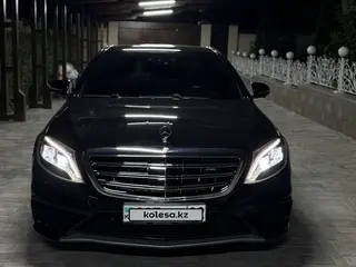 Mercedes-Benz S 63 AMG