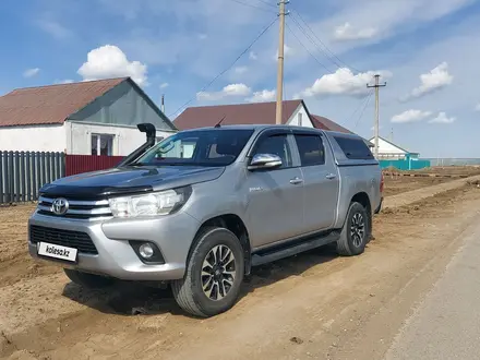 Toyota Hilux 2017 года за 13 300 000 тг. в Аксай – фото 12