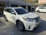 Toyota Highlander 2017 года за 18 000 000 тг. в Шымкент – фото 2