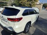 Toyota Highlander 2017 года за 18 000 000 тг. в Шымкент – фото 4