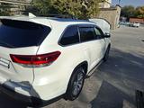 Toyota Highlander 2017 года за 18 000 000 тг. в Шымкент – фото 5