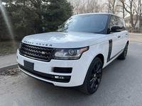 Land Rover Range Rover 2016 года за 28 600 000 тг. в Алматы