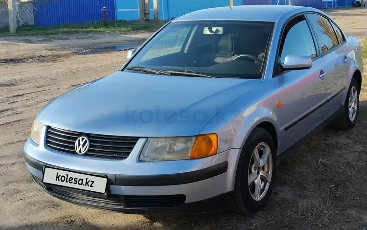 Volkswagen Passat 1997 годаүшін2 500 000 тг. в Костанай