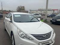 Hyundai Sonata 2012 года за 7 200 000 тг. в Алматы